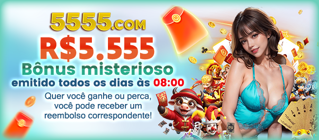5555 Indique amigos para receber um bônus